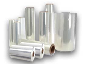 Polyolefin shrink film available from Kempner
