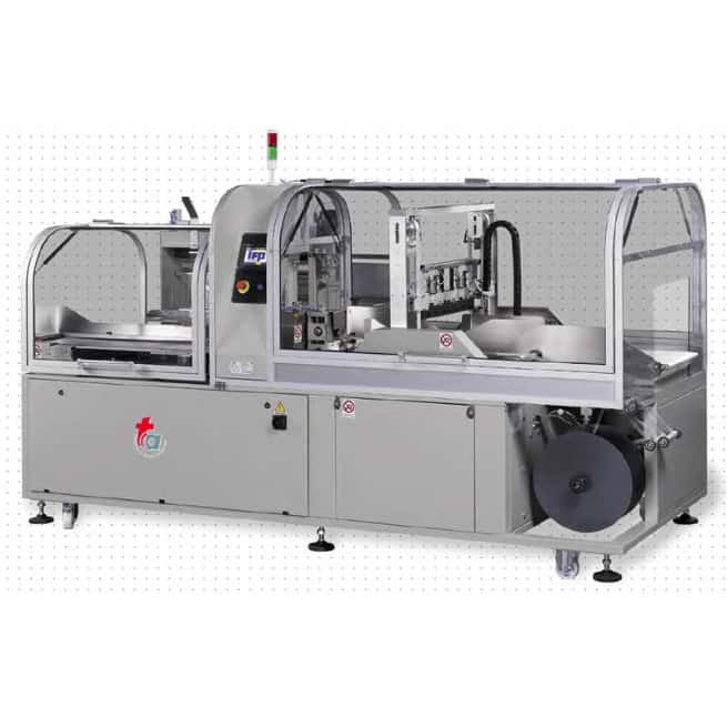 industrial packaging machinery - industrial shrink wrap machine