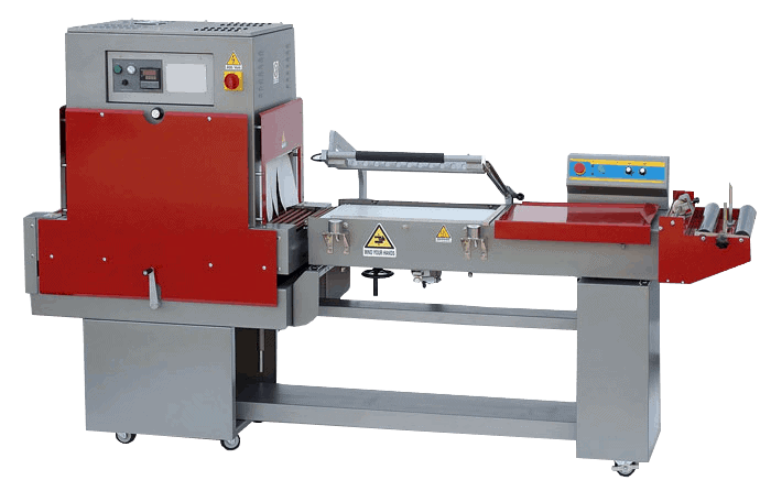 Semi Automatic Shrink Wrap Machines from Kempner