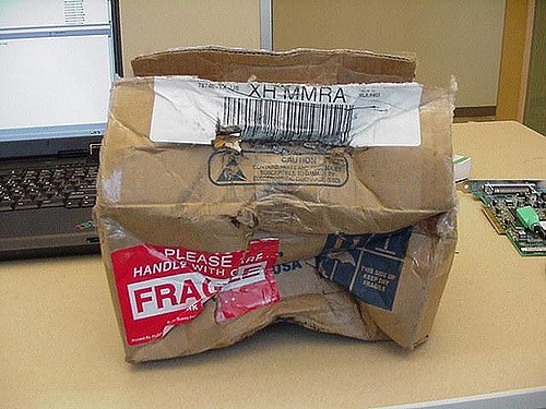 How to Avoid Damaged Goods and Returns with Packaging