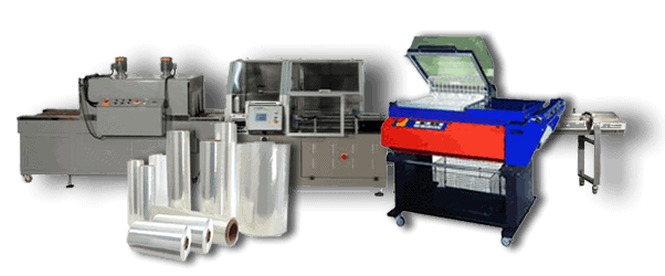 How to Choose The Right Shrink Wrapping Machine For Your Business