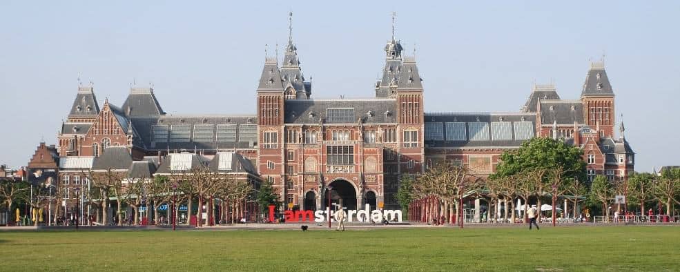 UrbanCampSite Amsterdam’s 5 most unusual places to sleep