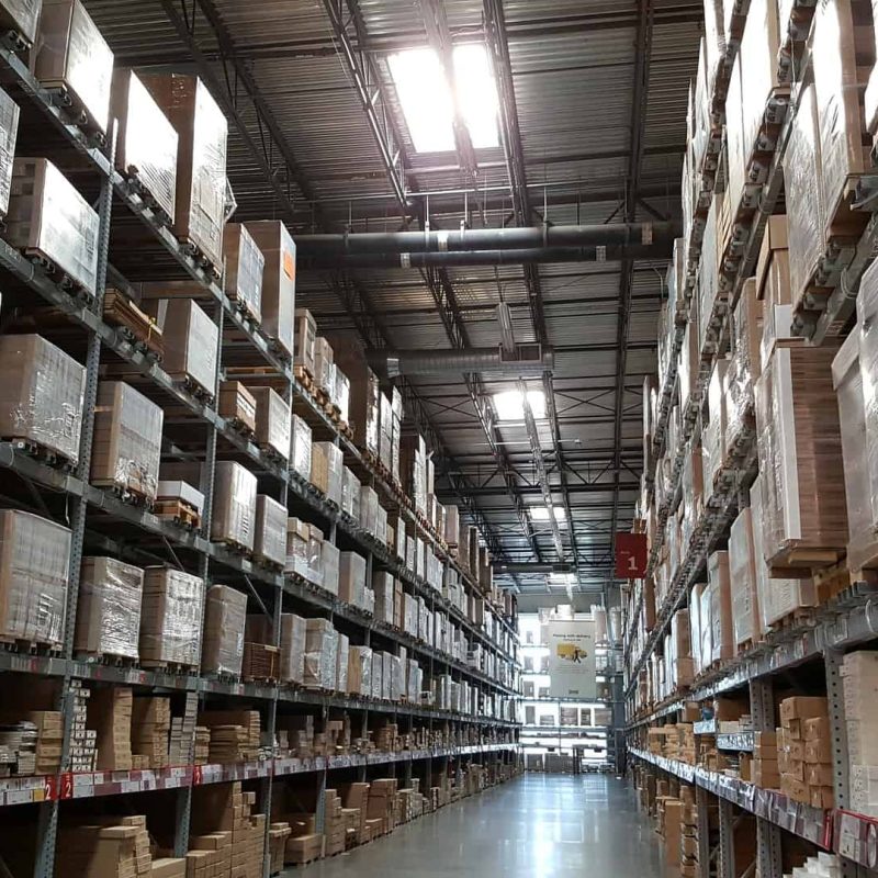 4 Ways to Maximise Your Warehouse Space