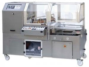 Shrink Wrapping Machinery Uses