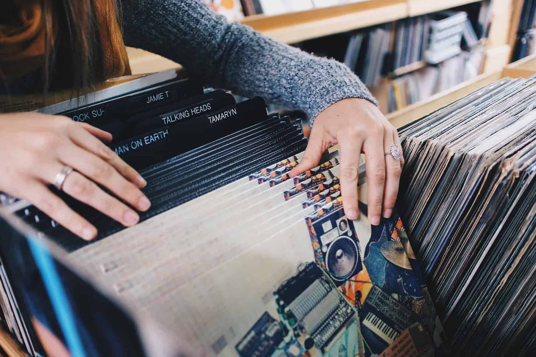 Vinyl’s are back! But are they here to stay?